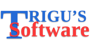 TRIGU'S Software